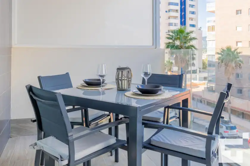 Alquiler vacacional en Calpe beach ii 2e - grupo turis, Calp