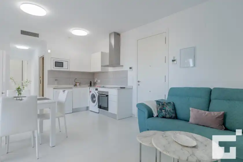 Alquiler vacacional en Calpe beach ii 2e - grupo turis, Calp