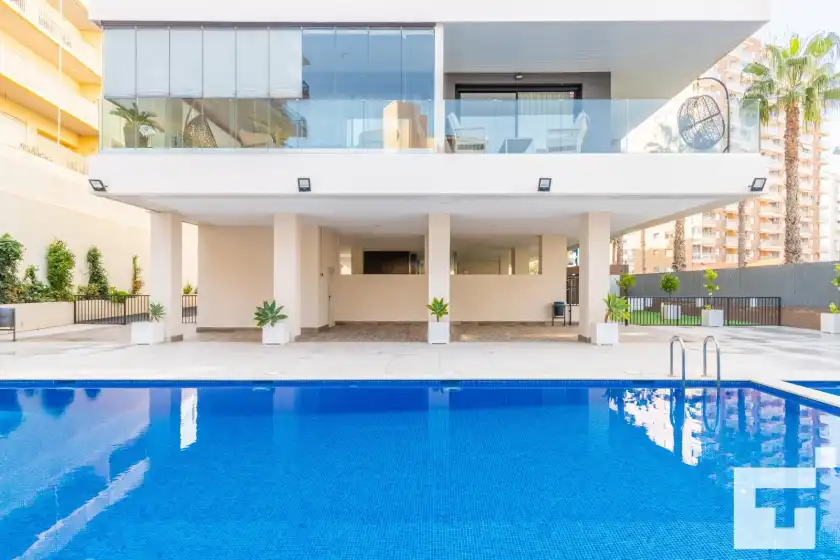 Alquiler vacacional en Calpe beach ii 2e - grupo turis, Calp