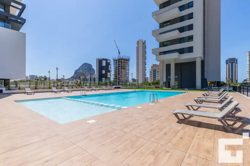 Alquiler vacacional en Alexia i 92 - grupo turis, Calp