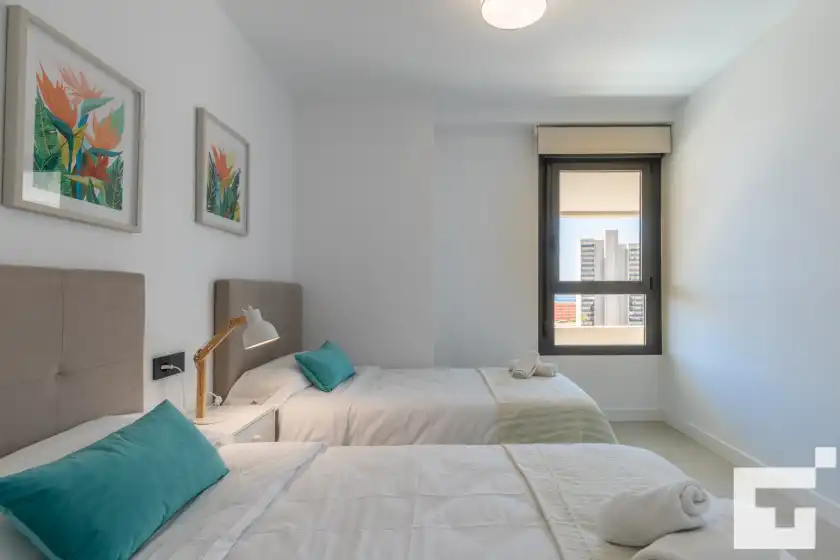 Alquiler vacacional en Alexia i 92 - grupo turis, Calp