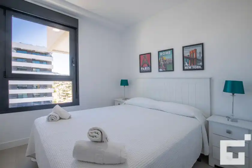 Alquiler vacacional en Alexia ii 123 - grupo turis, Calp