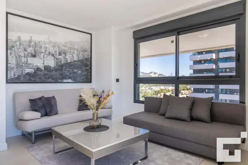 Alquiler vacacional en Alexia ii 123 - grupo turis, Calp