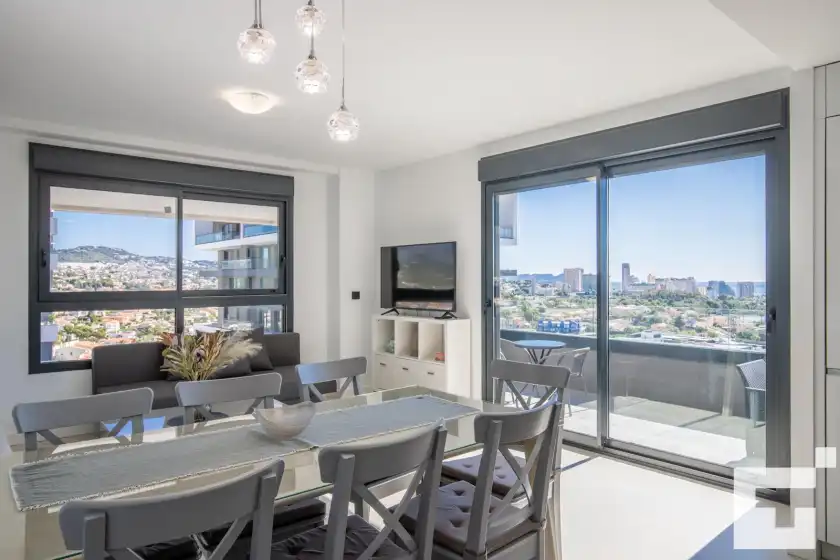 Alquiler vacacional en Alexia ii 123 - grupo turis, Calp