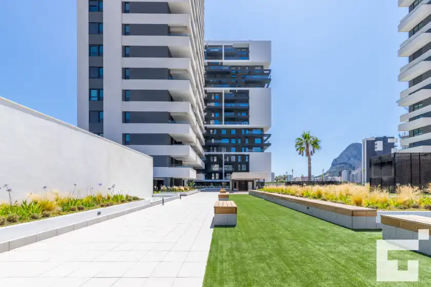 Alquiler vacacional en Alexia ii 123 - grupo turis, Calp