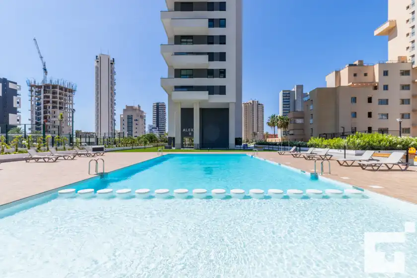 Alquiler vacacional en Alexia ii 123 - grupo turis, Calp