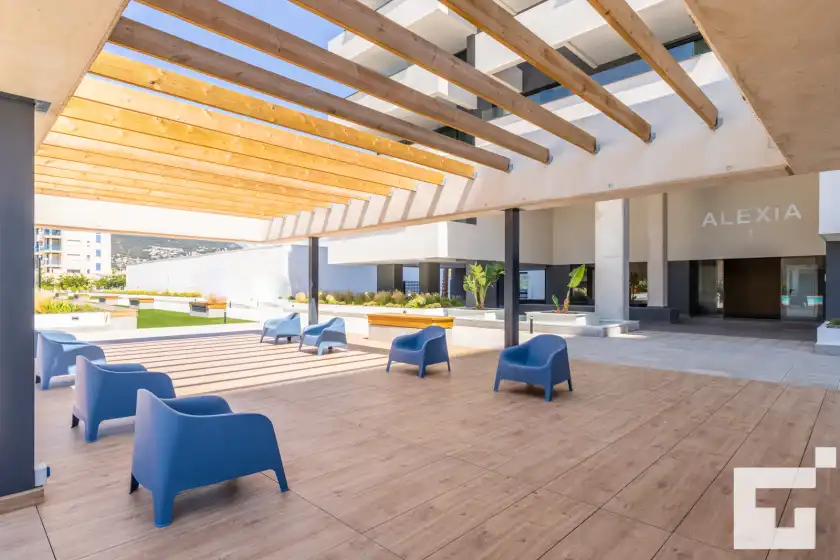 Alquiler vacacional en Alexia ii 123 - grupo turis, Calp