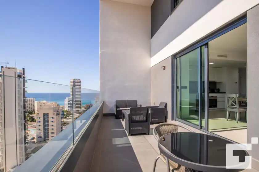 Alquiler vacacional en Alexia ii 123 - grupo turis, Calp