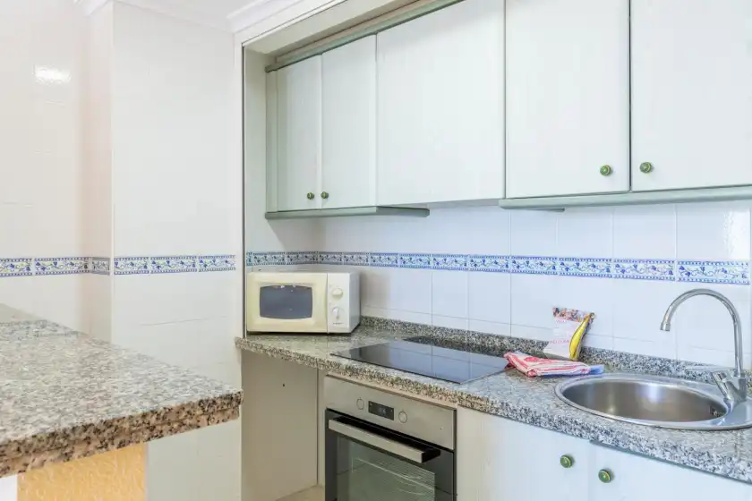 Alquiler vacacional en Zafiro 26b - grupo turis, Calp