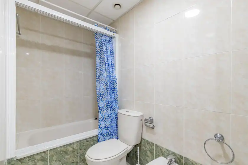 Alquiler vacacional en Zafiro 26b - grupo turis, Calp