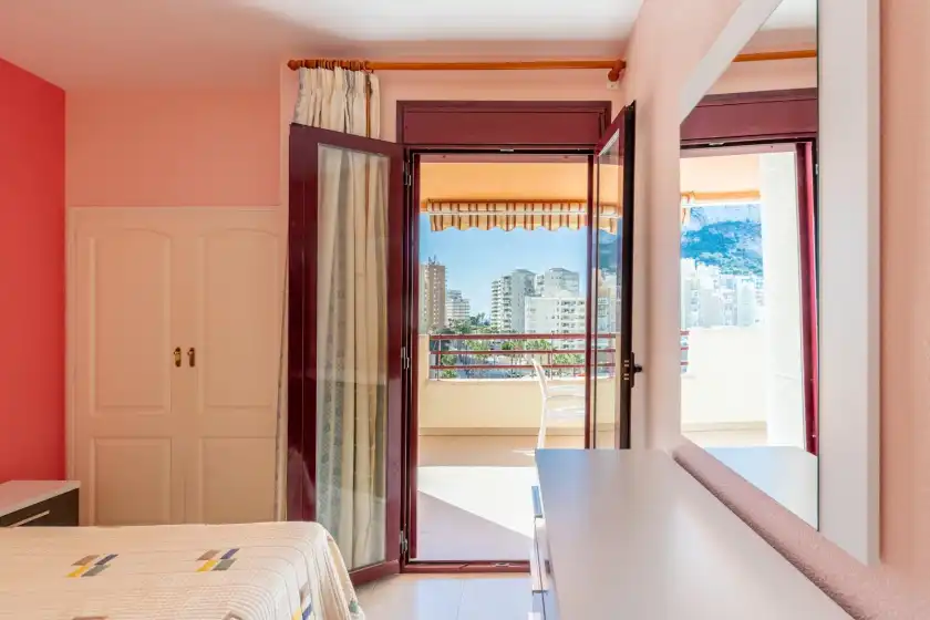 Alquiler vacacional en Zafiro 26b - grupo turis, Calp