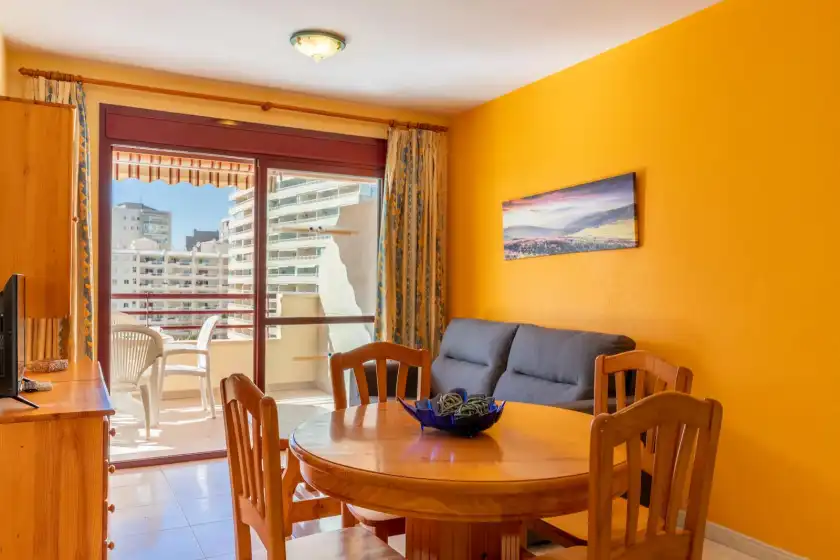 Alquiler vacacional en Zafiro 26b - grupo turis, Calp