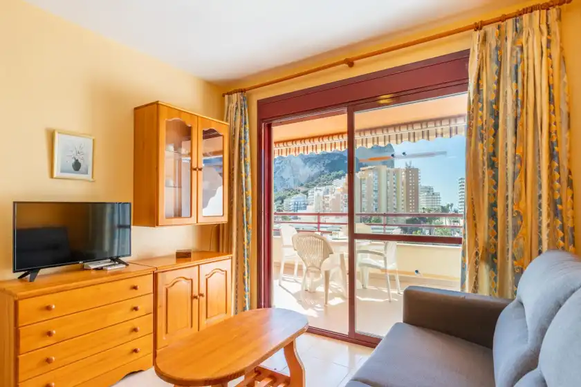 Alquiler vacacional en Zafiro 26b - grupo turis, Calp