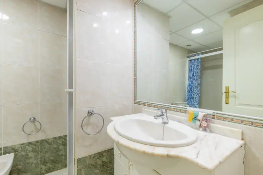 Alquiler vacacional en Zafiro 26b - grupo turis, Calp