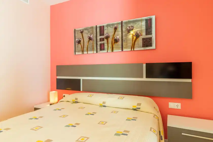 Alquiler vacacional en Zafiro 26b - grupo turis, Calp