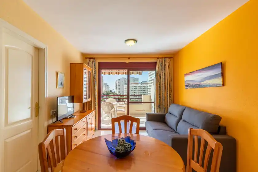 Alquiler vacacional en Zafiro 26b - grupo turis, Calp