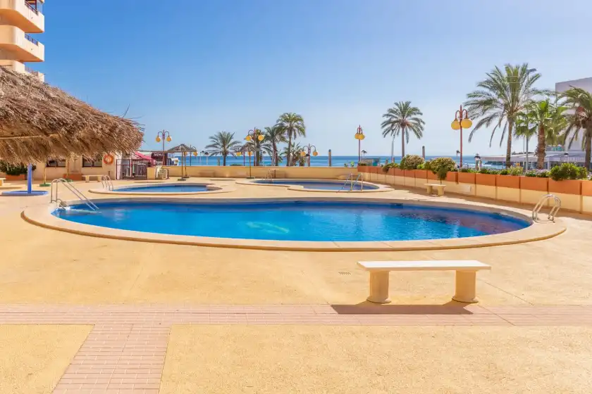 Alquiler vacacional en Zafiro 26b - grupo turis, Calp