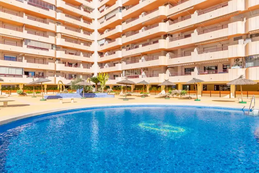 Alquiler vacacional en Zafiro 26b - grupo turis, Calp