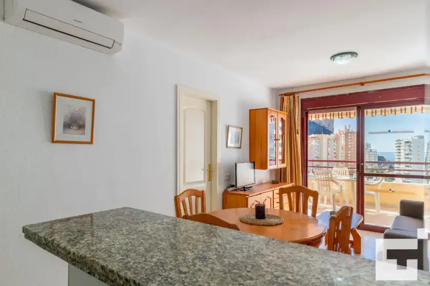 Alquiler vacacional en Zafiro 27b - grupo turis, Calp