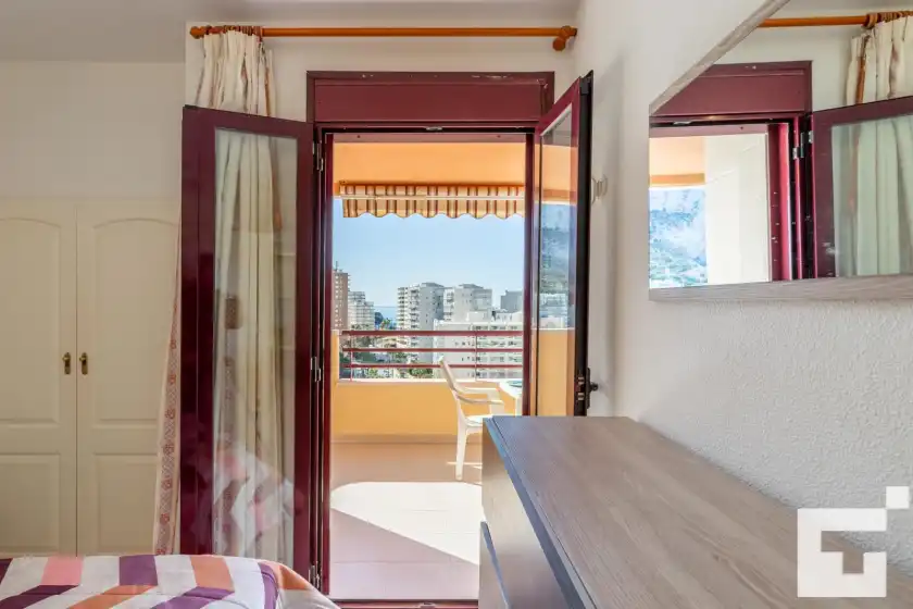 Alquiler vacacional en Zafiro 27b - grupo turis, Calp