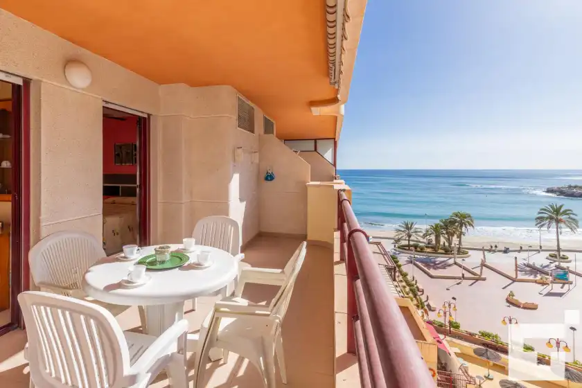 Alquiler vacacional en Zafiro 27b - grupo turis, Calp