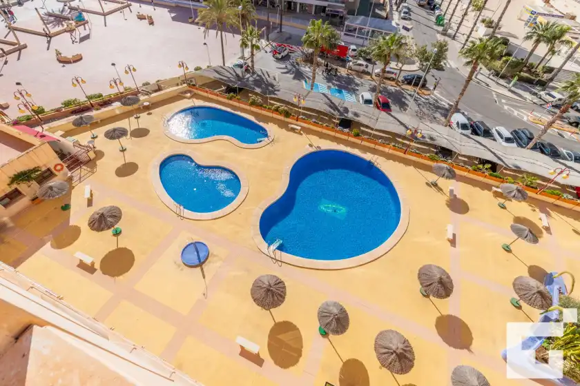 Alquiler vacacional en Zafiro 27b - grupo turis, Calp