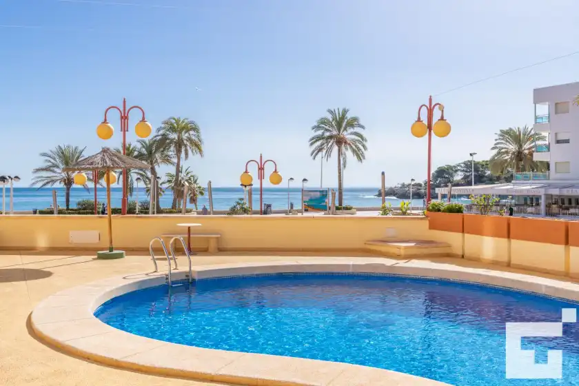 Alquiler vacacional en Zafiro 211b - grupo turis