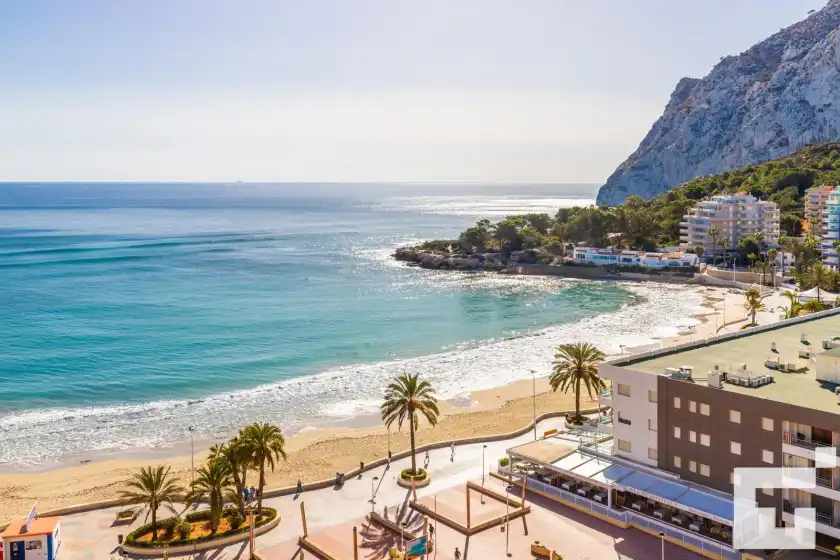 Alquiler vacacional en Zafiro 211b - grupo turis, Calp