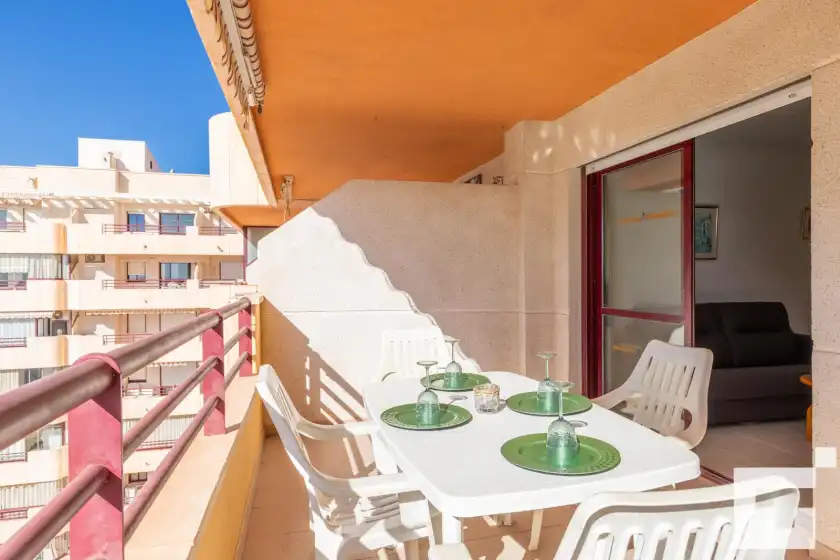 Alquiler vacacional en Zafiro 211b - grupo turis, Calp