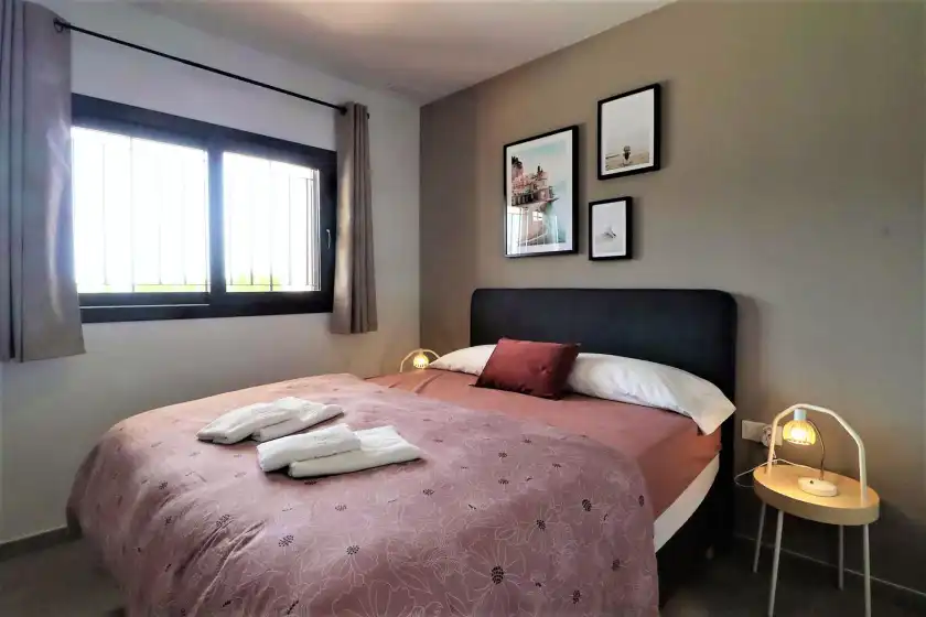 Alquiler vacacional en Casa de femmie, Pozo del Esparto