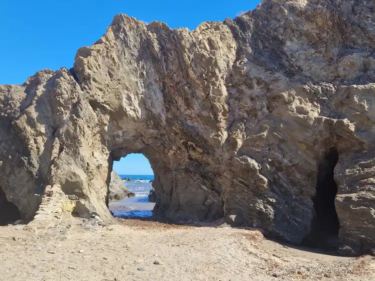 Alquiler vacacional en Casa de femmie, Pozo del Esparto