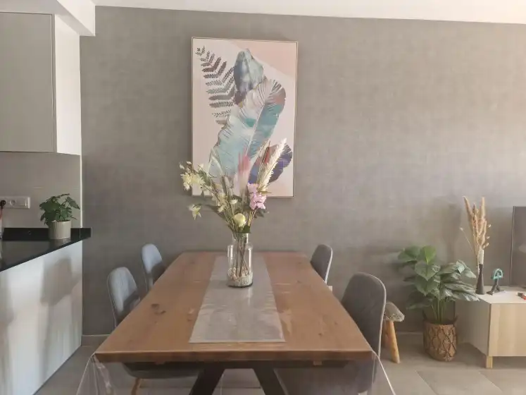 Alquiler vacacional en Casa de femmie, Pozo del Esparto