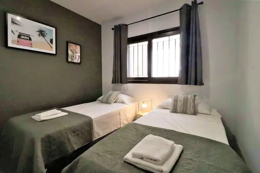 Alquiler vacacional en Casa de femmie, Pozo del Esparto
