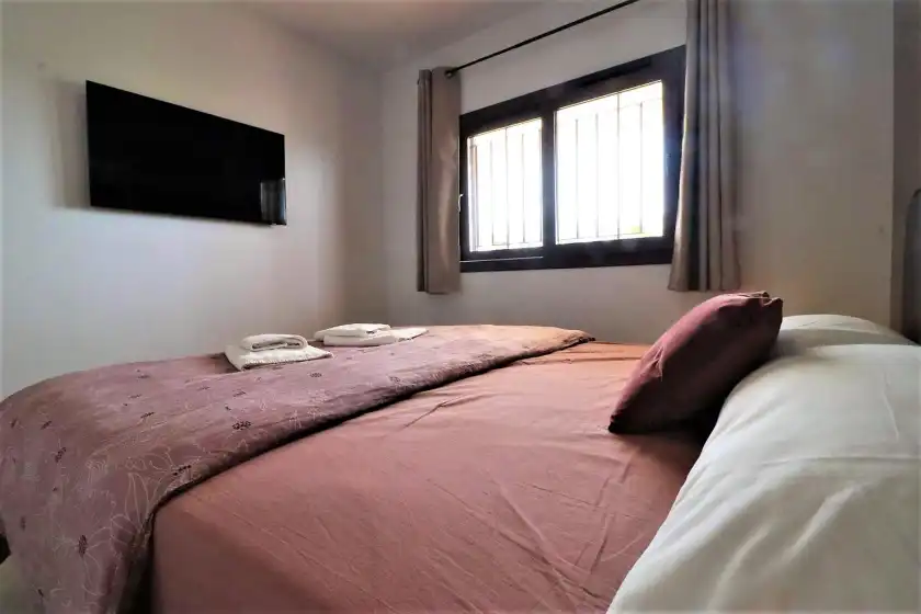 Alquiler vacacional en Casa de femmie, Pozo del Esparto