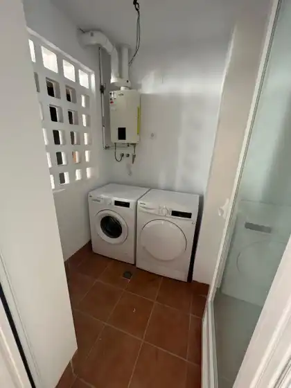 Alquiler vacacional en Casa jenny, Pozo del Esparto