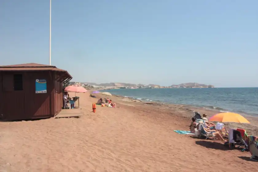 Alquiler vacacional en Casa jenny, Pozo del Esparto