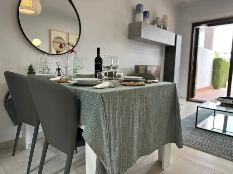Holiday rentals in Casa floor, Pozo del Esparto