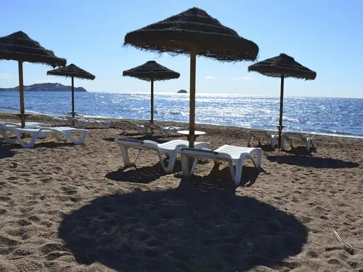 Holiday rentals in Casa floor, Pozo del Esparto