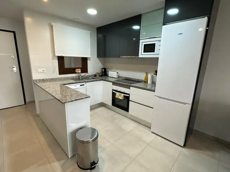 Holiday rentals in Casa floor, Pozo del Esparto