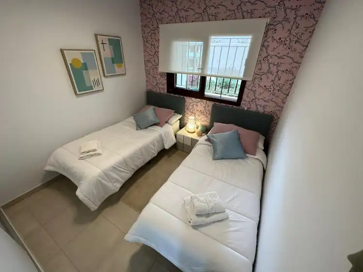 Holiday rentals in Casa floor, Pozo del Esparto