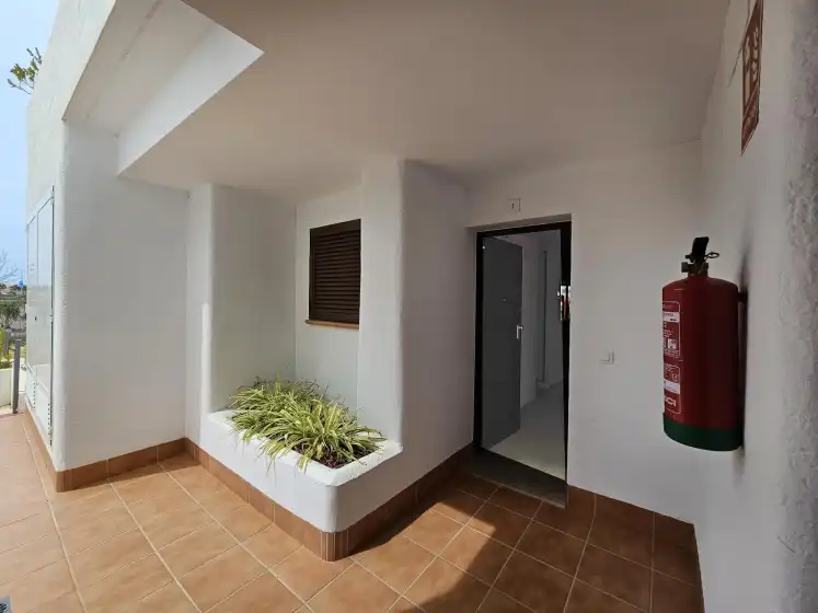 Alquiler vacacional en Casa soleada, Pozo del Esparto