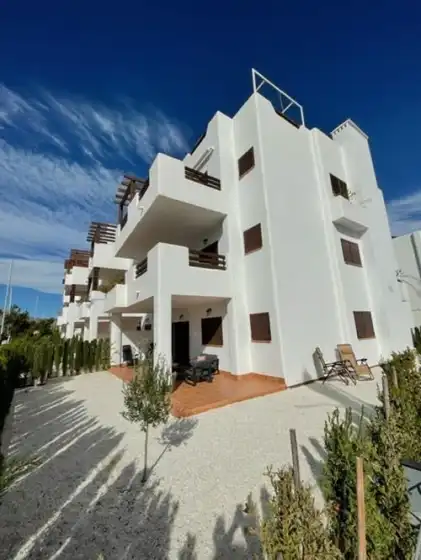 Alquiler vacacional en Casa soleada, Pozo del Esparto