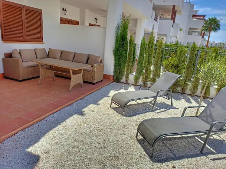 Alquiler vacacional en Casa de verano, Pozo del Esparto