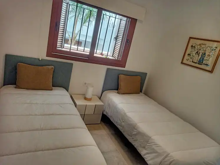 Alquiler vacacional en Casa de verano, Pozo del Esparto