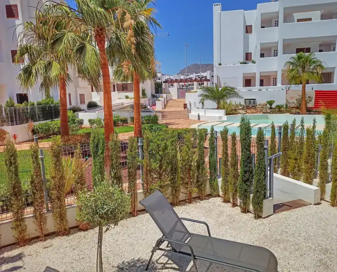 Alquiler vacacional en Casa de verano, Pozo del Esparto