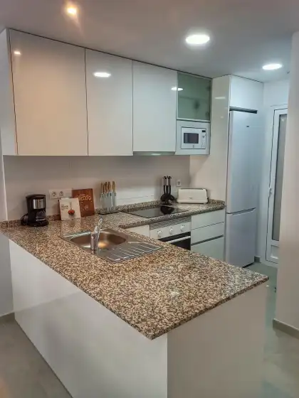 Alquiler vacacional en Casa de verano, Pozo del Esparto