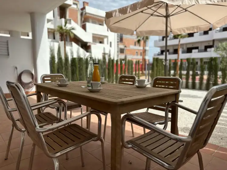 Alquiler vacacional en Casa vino, Pozo del Esparto