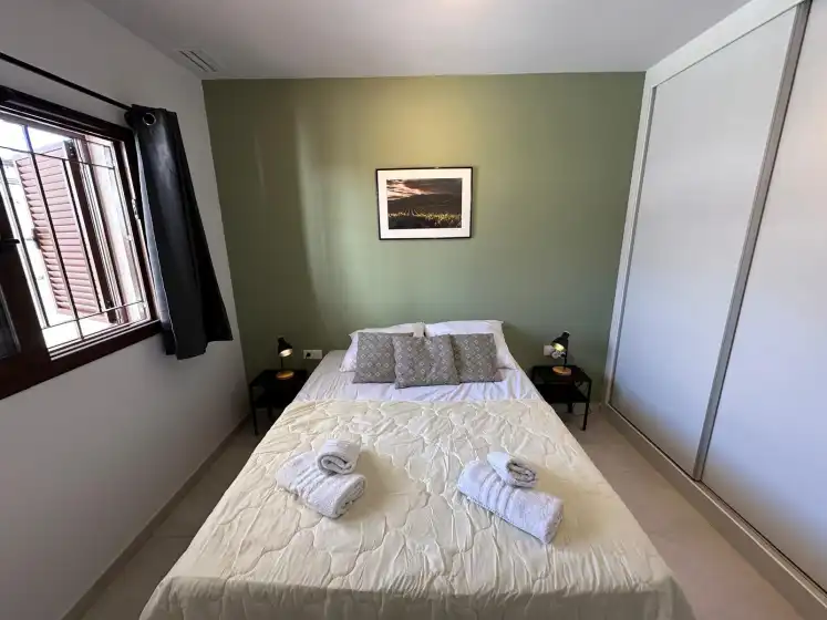Alquiler vacacional en Casa vino, Pozo del Esparto