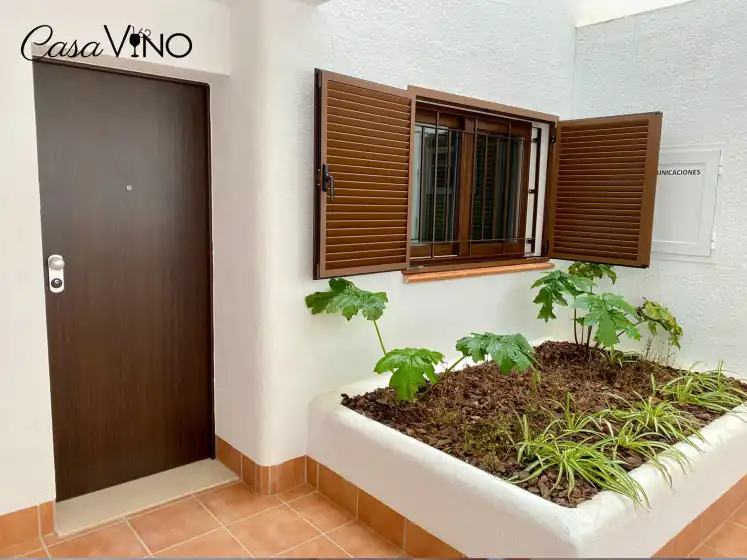 Alquiler vacacional en Casa vino, Pozo del Esparto
