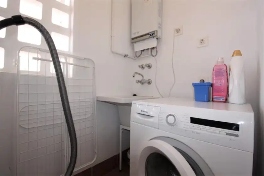 Alquiler vacacional en Casa de luz, Pozo del Esparto